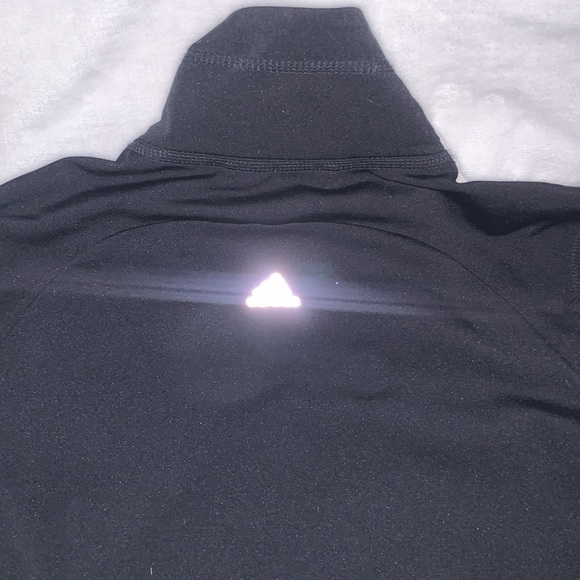 Adidas black track jacket - Picture 6 of 9